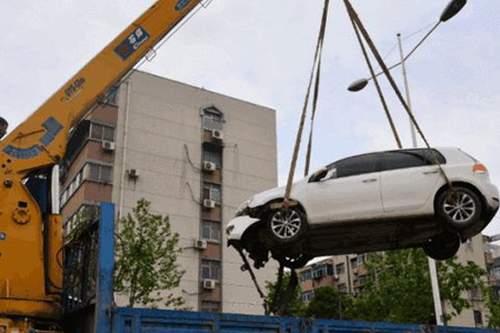 桂林事故拖车道路救援服务怎么收费