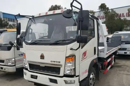 黄南藏族自治州手拖车救援车多少钱