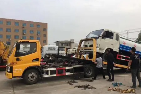 桂林救援拖车24小时汽车救援搭电